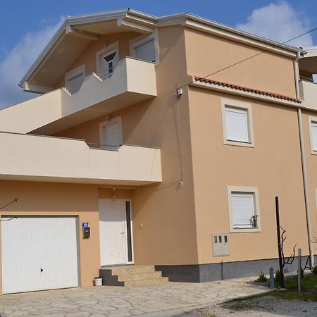 Apartments Danijela Zara Esterno foto