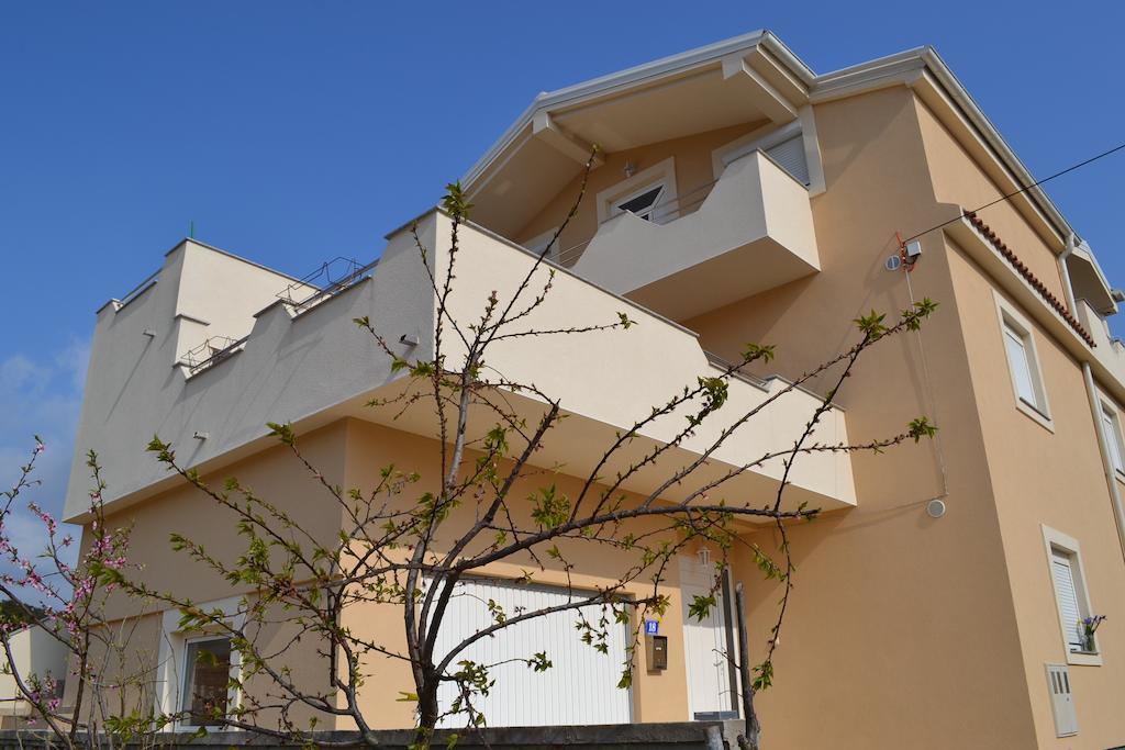 Apartments Danijela Zara Esterno foto